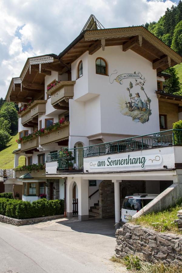 Haus Am Sonnenhang ฟิงเคนแบร์ก ภายนอก รูปภาพ