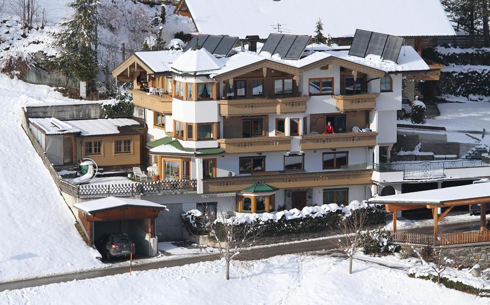 Haus Am Sonnenhang ฟิงเคนแบร์ก ภายนอก รูปภาพ