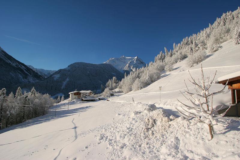 Haus Am Sonnenhang ฟิงเคนแบร์ก ภายนอก รูปภาพ